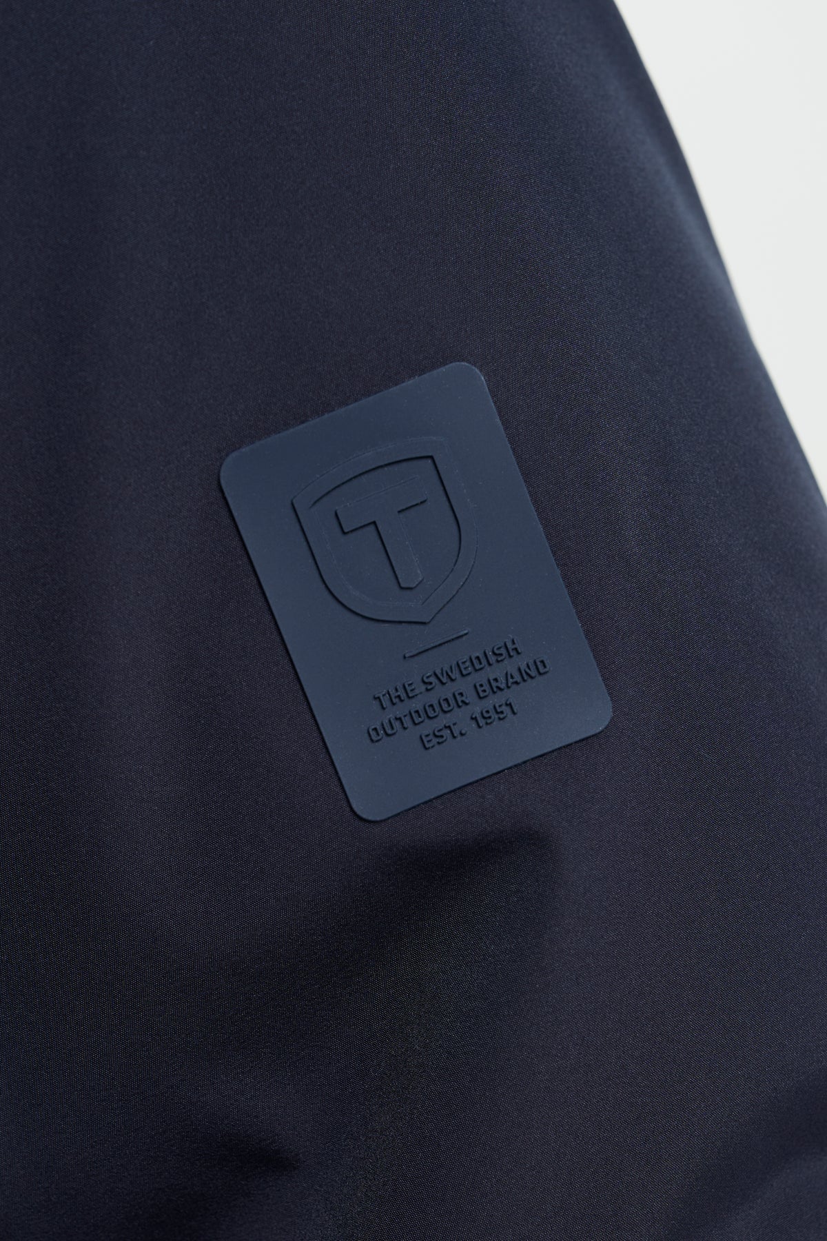Tenson Vision Storm Parka Men Dunkelmarineblau, Produktansicht