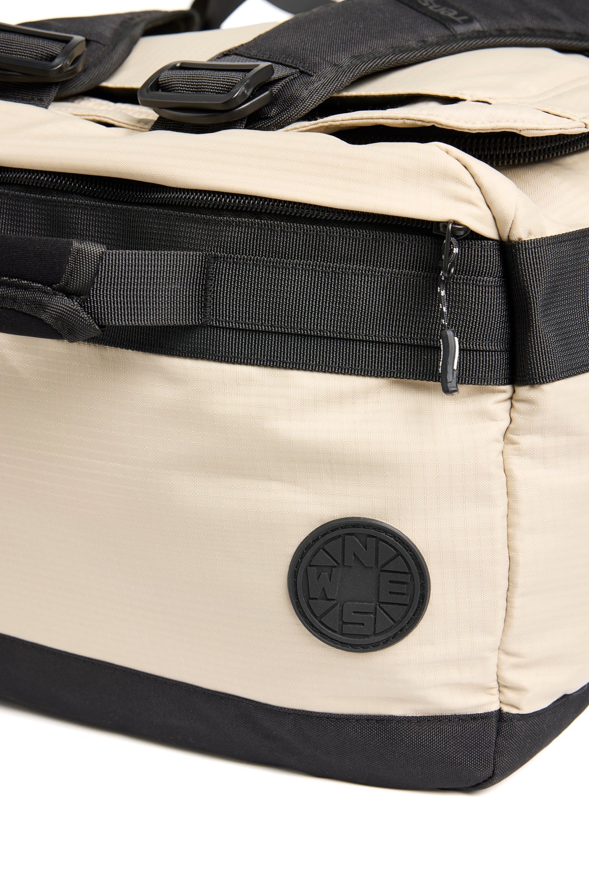 Tenson Camper Weekend Duffel 55L Olivgrün, Produktansicht