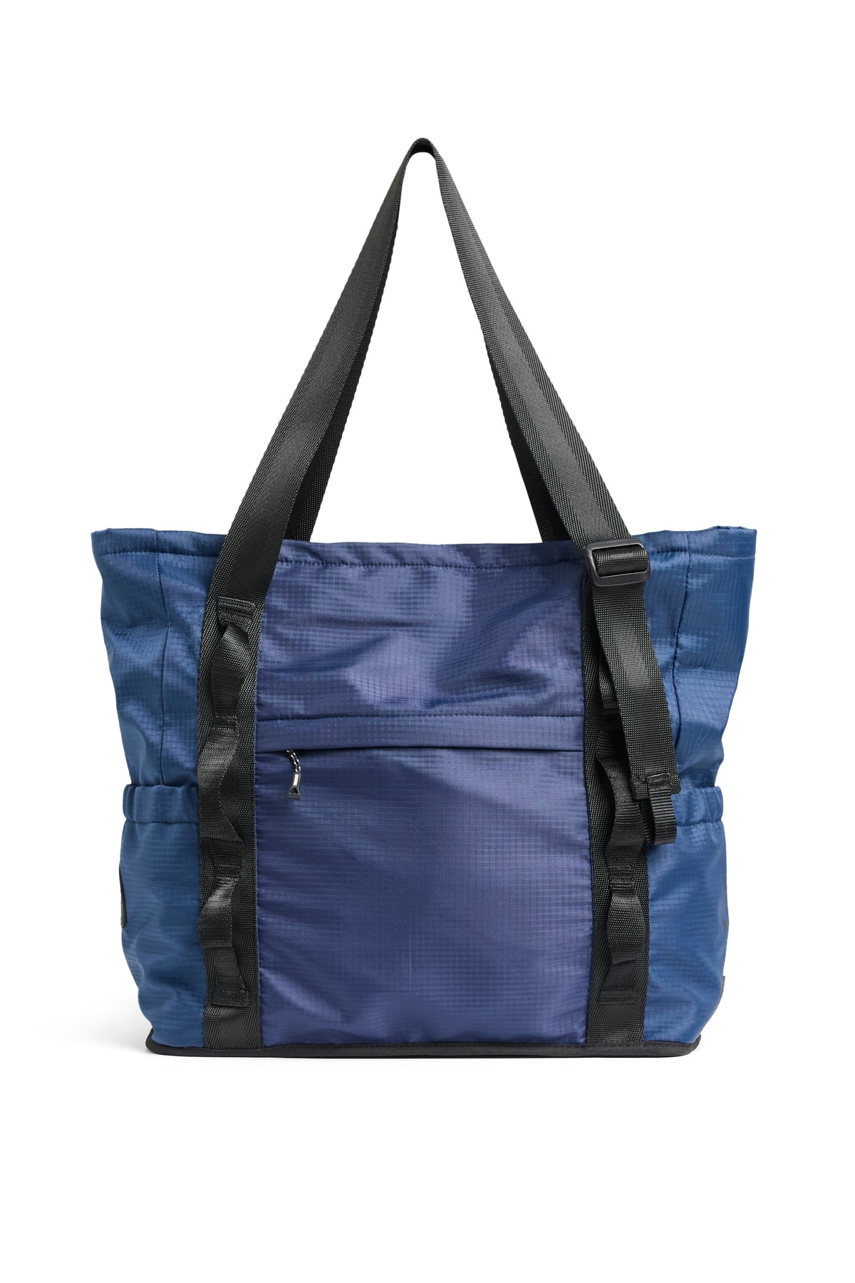 Tenson Camper Tote Bag Dunkelmarineblau, Vorderansicht