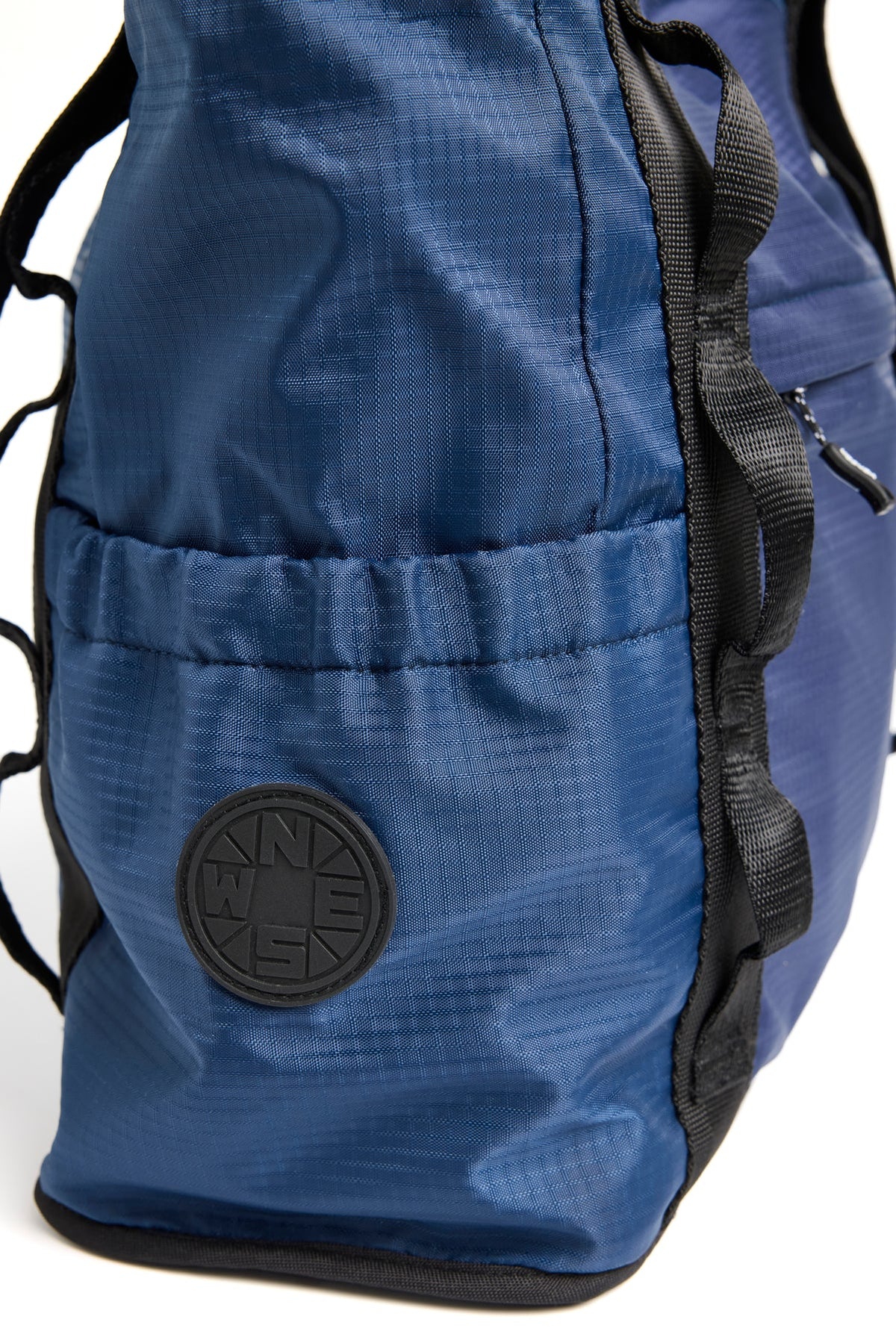 Tenson Camper Tote Bag Dunkelmarineblau, Produktansicht