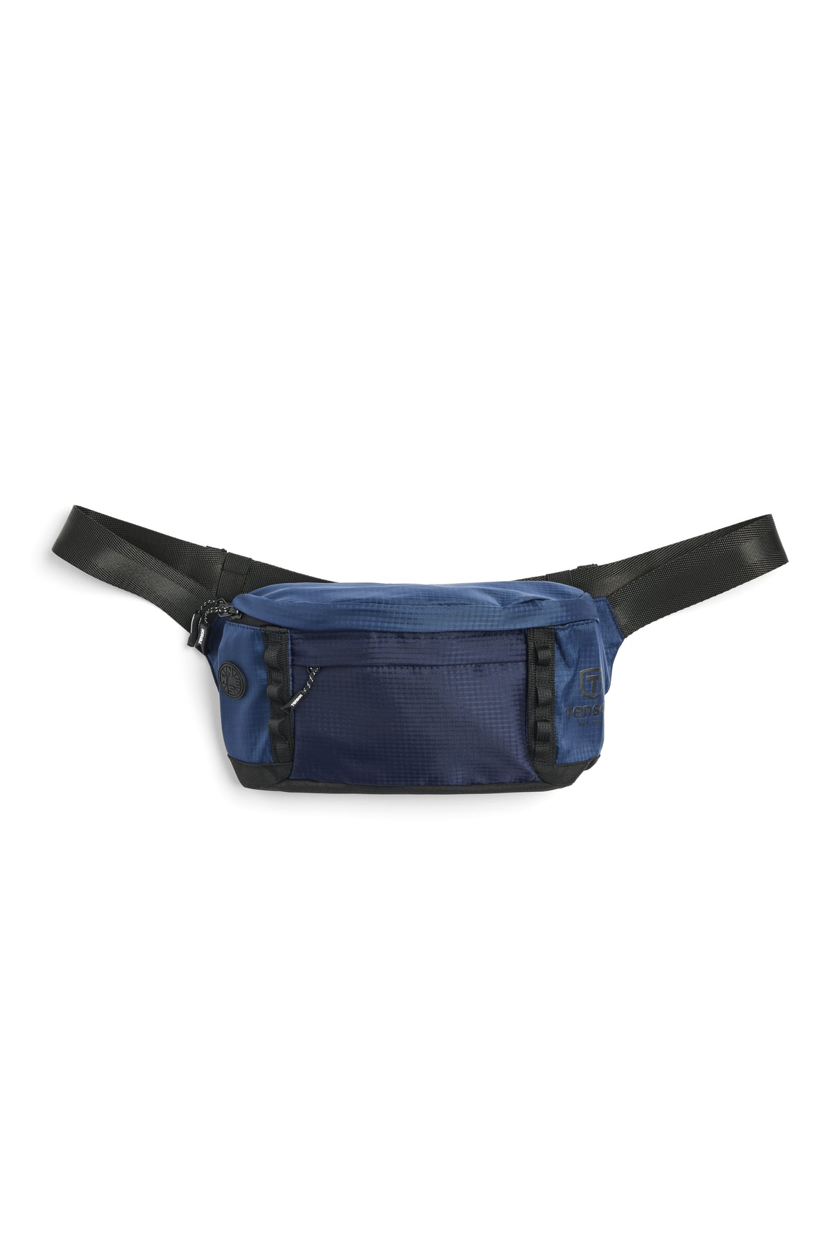 Tenson Camper Waist Bag Dunkelmarineblau, Produktansicht