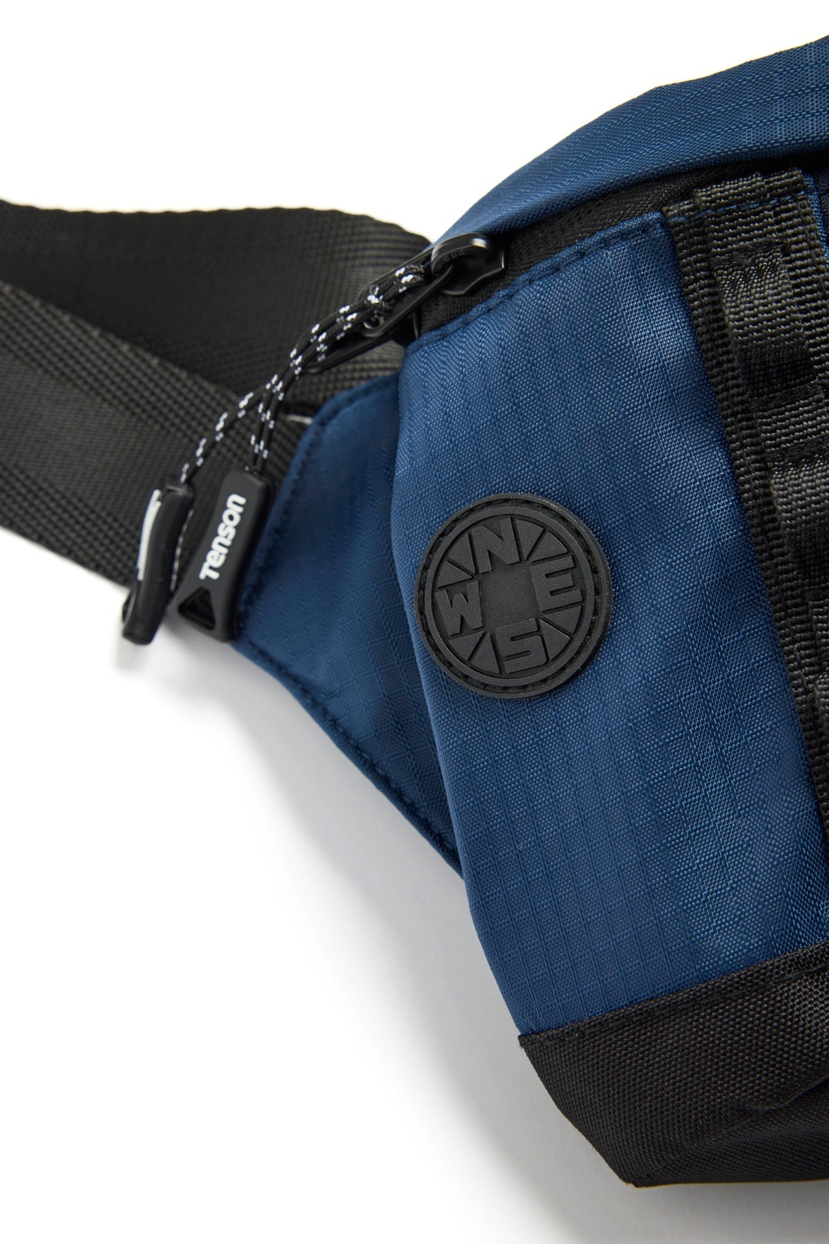 Tenson Camper Waist Bag Dunkelmarineblau, Produktansicht