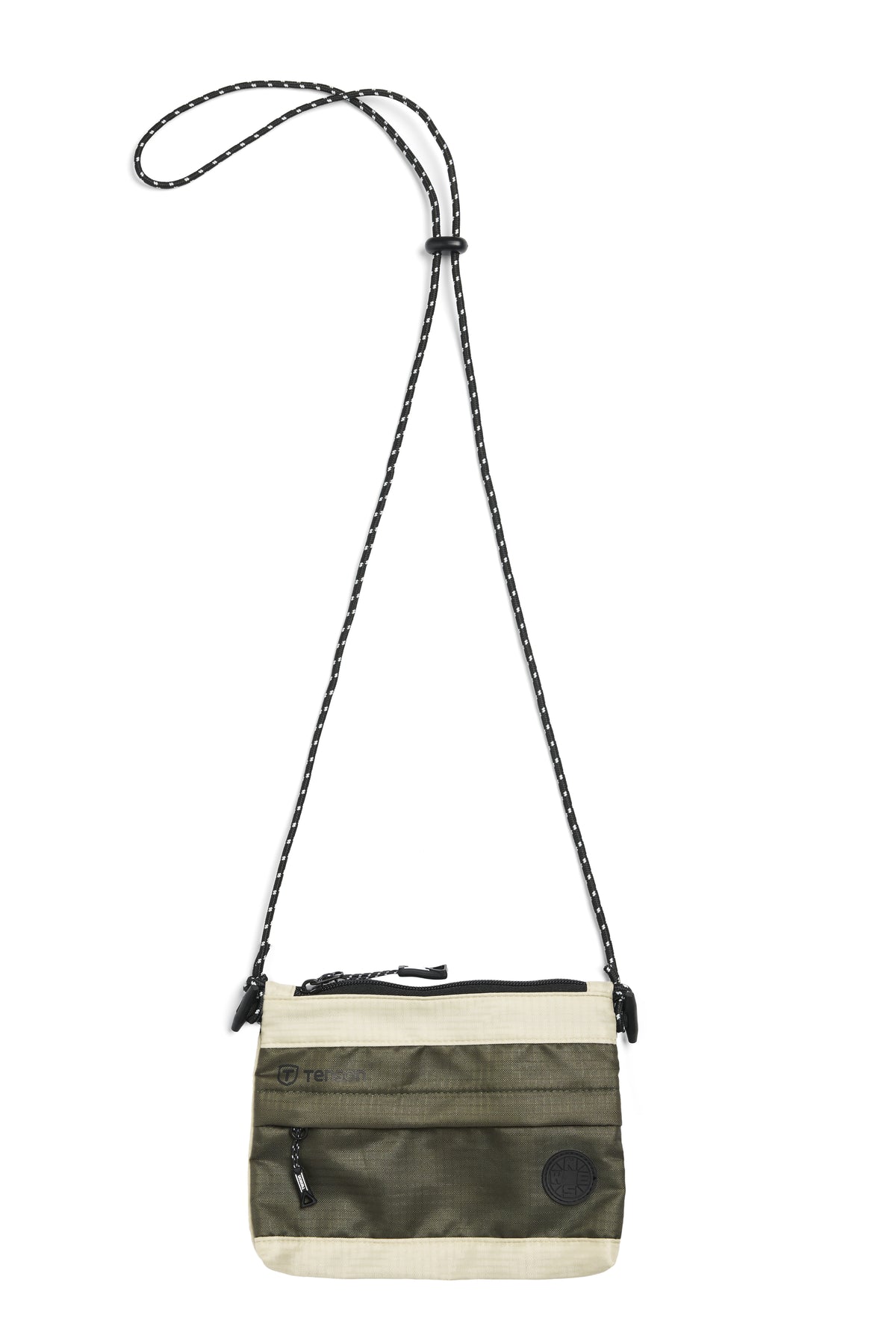 Tenson Camper Accessory Bag Olivgrün, Produktansicht