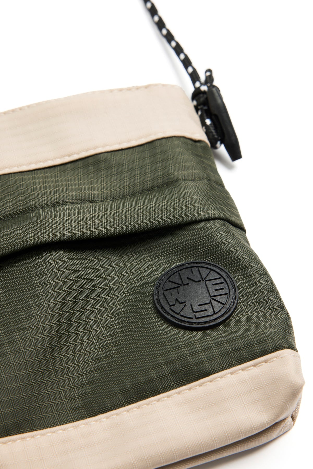 Tenson Camper Accessory Bag Olivgrün, Produktansicht