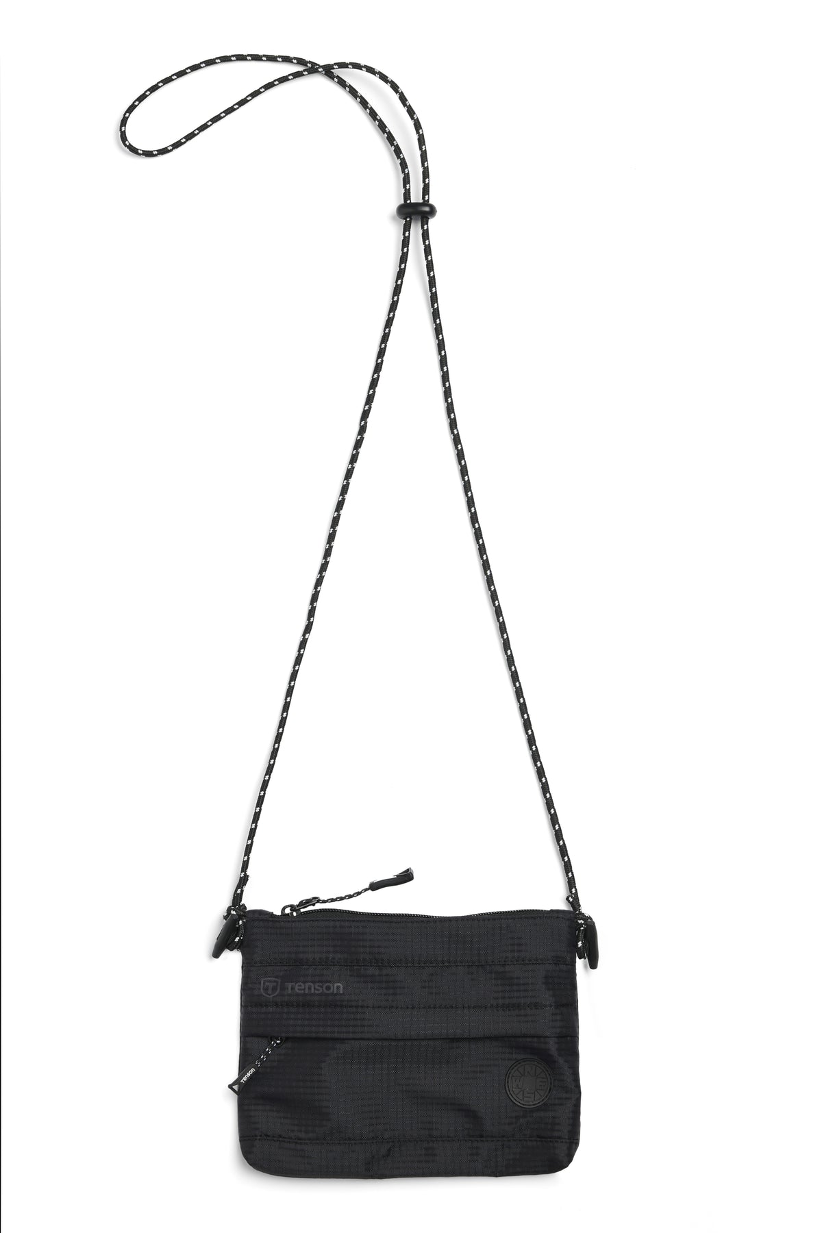 Tenson Camper Accessory Bag Schwarz, Produktansicht