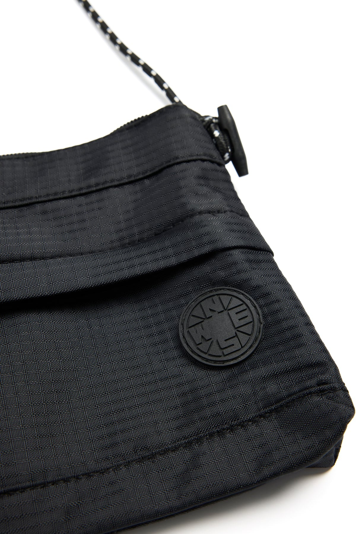 Tenson Camper Accessory Bag Schwarz, Produktansicht