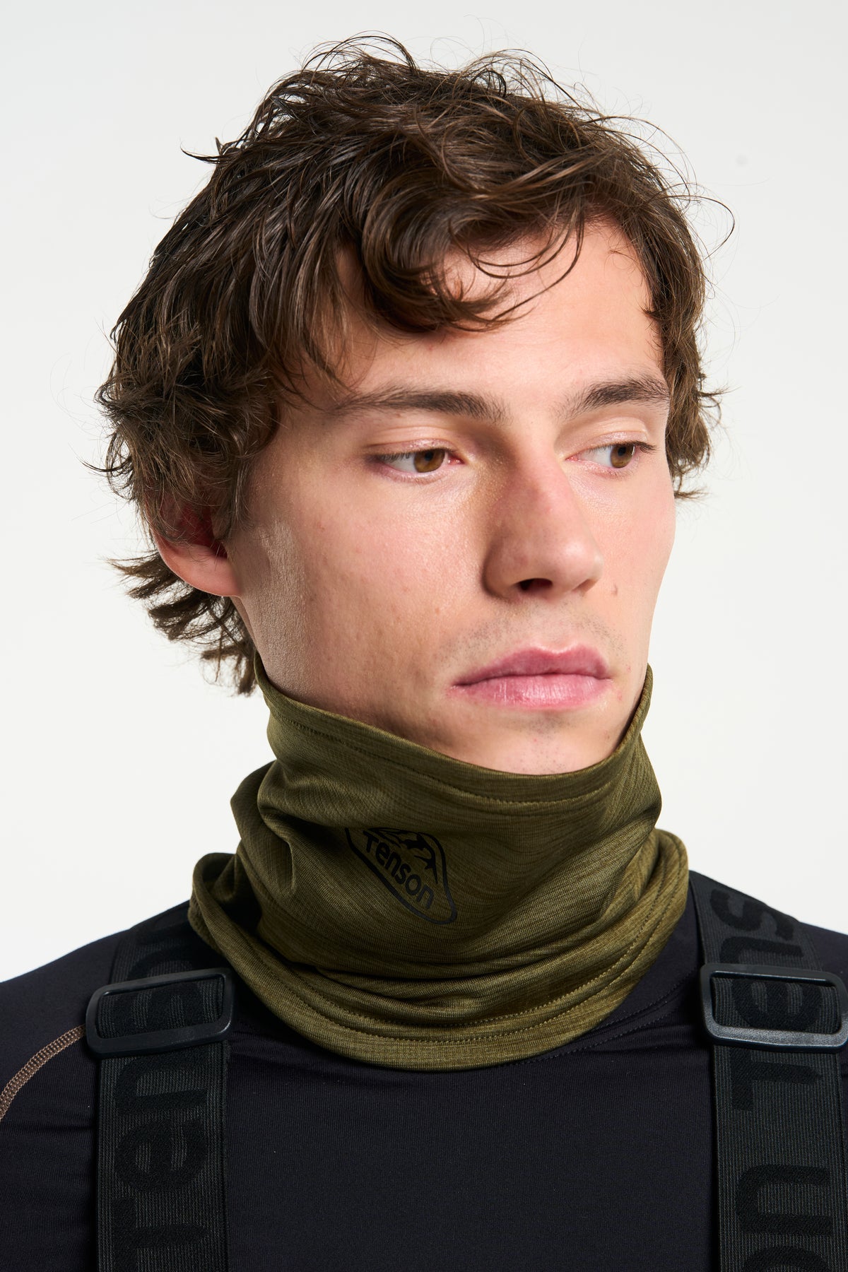 Tenson TXlite Buff Unisex Dunkelolivgrün, Produktansicht