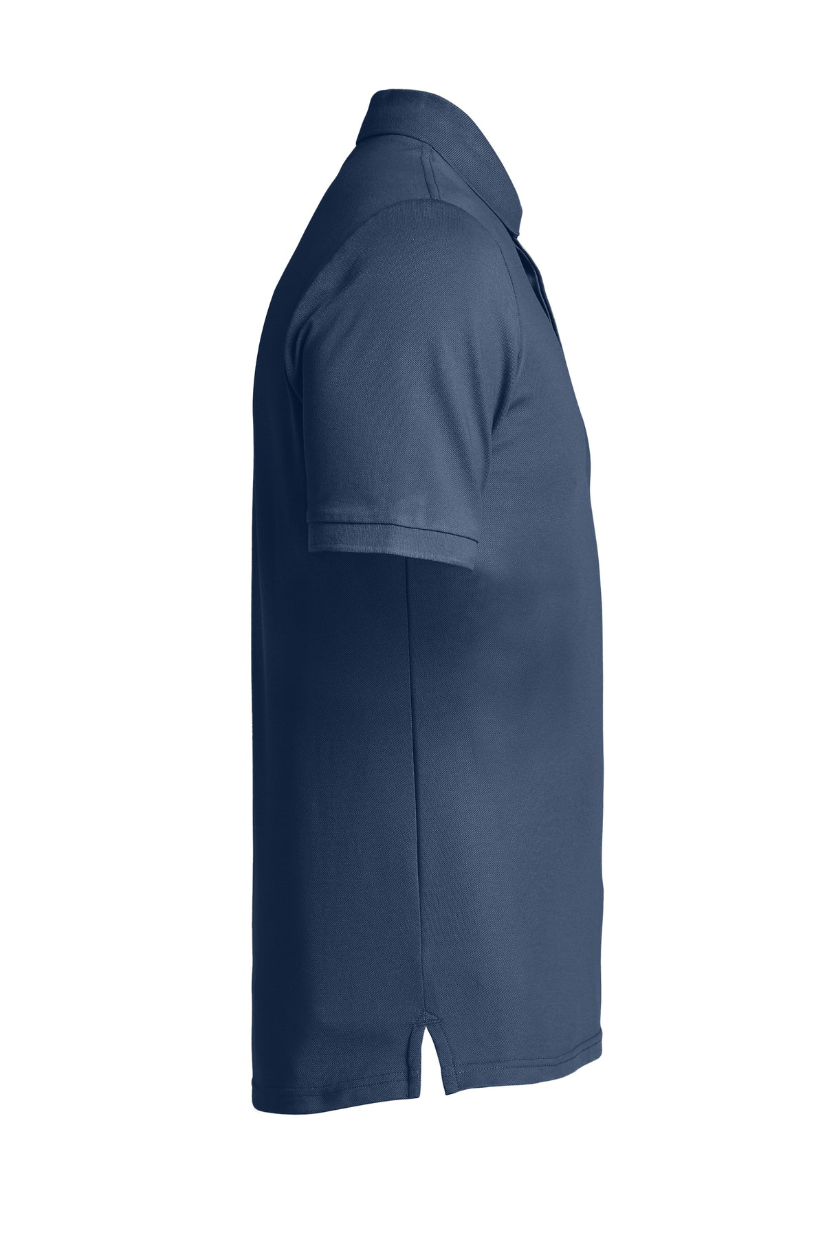 Tenson Prio Polo Men Dunkelblau, Seitenansicht rechts
