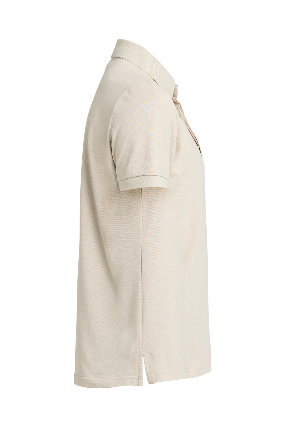 Tenson Prio Polo Women Sand, Seitenansicht rechts