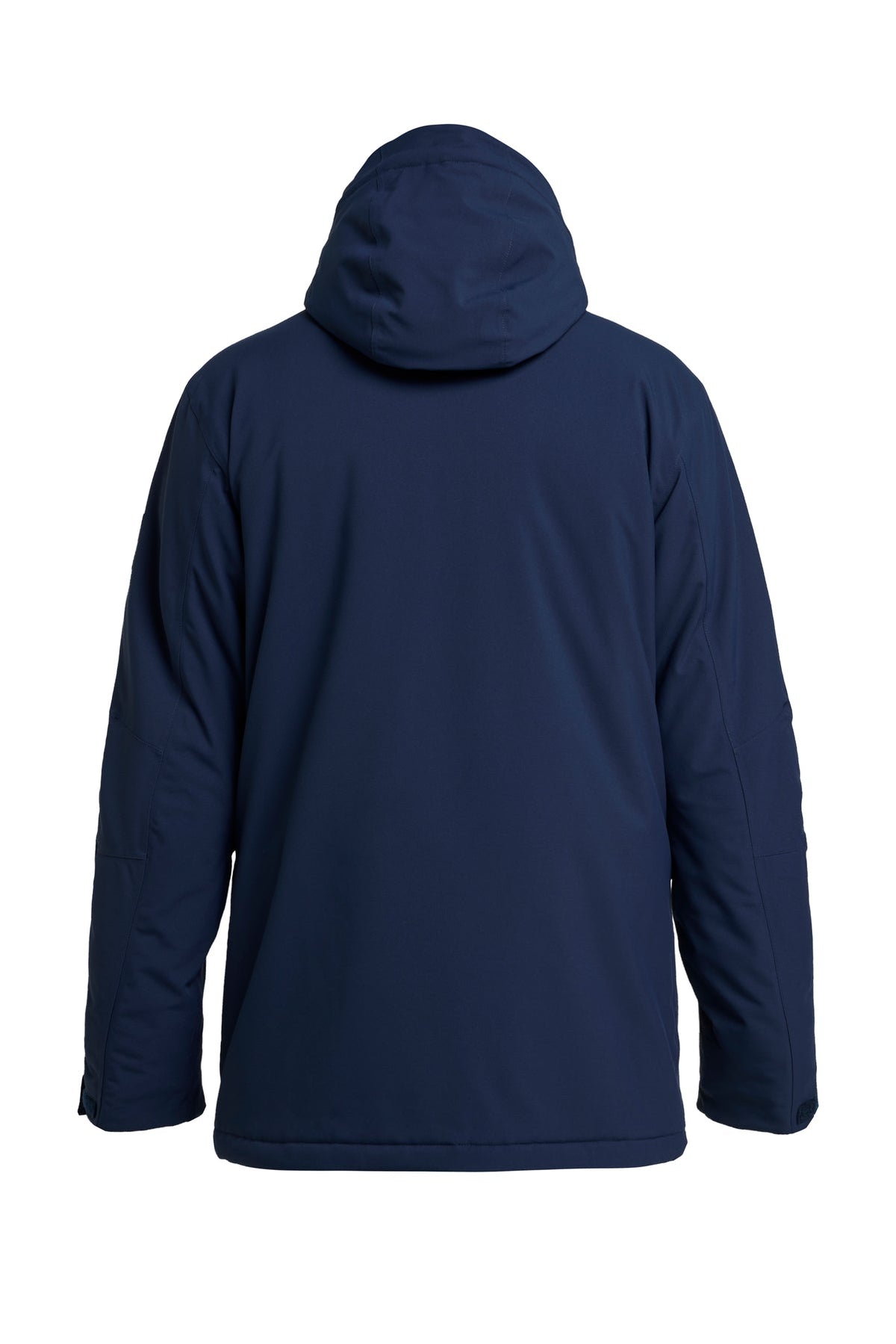 Tenson Tuuli Jacket Men Dunkelmarineblau, Rückansicht