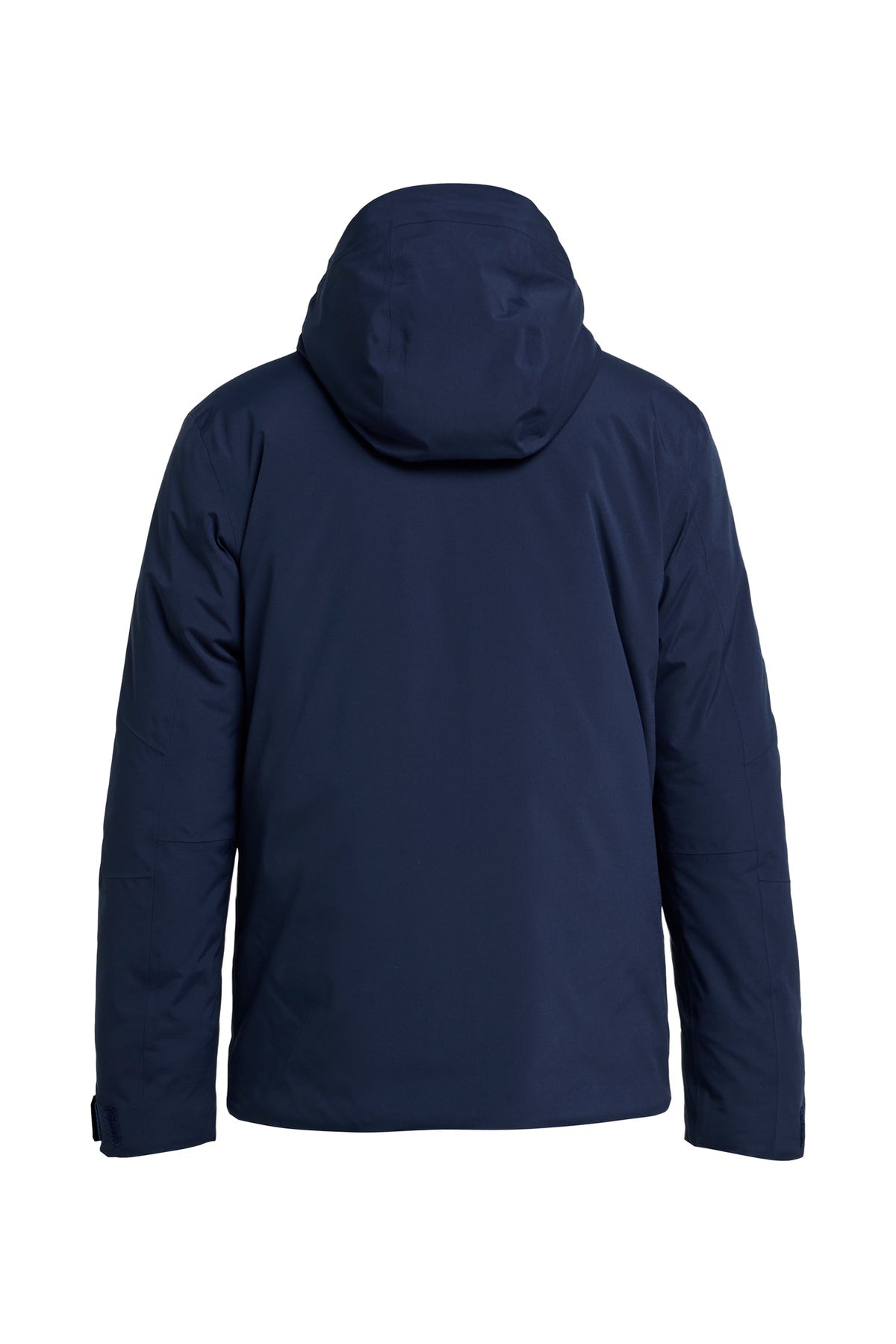 Tenson Barriér Jacket Men Dunkelmarineblau, Rückansicht