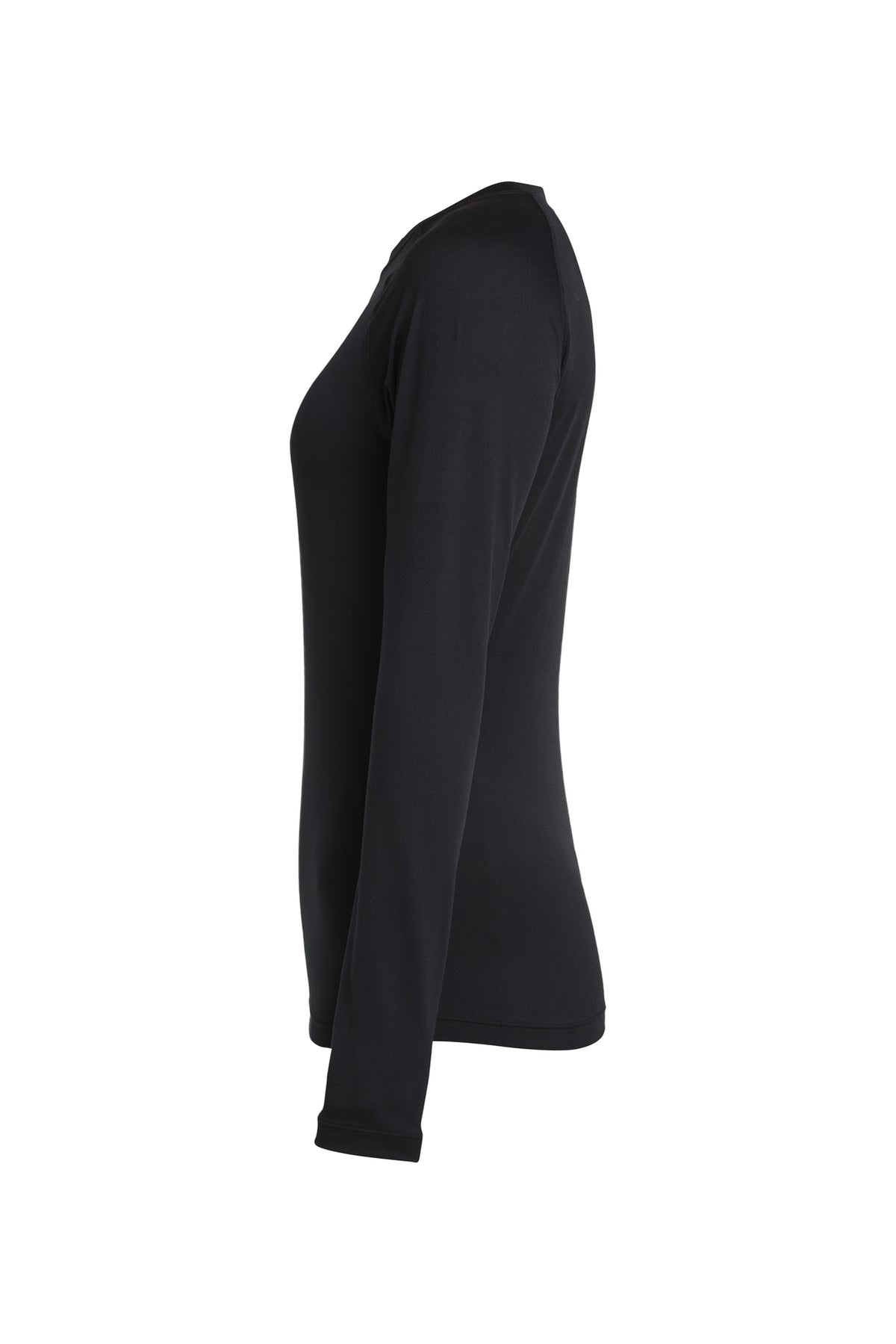 Tenson Axis Baselayer Set Women Schwarz, Produktansicht