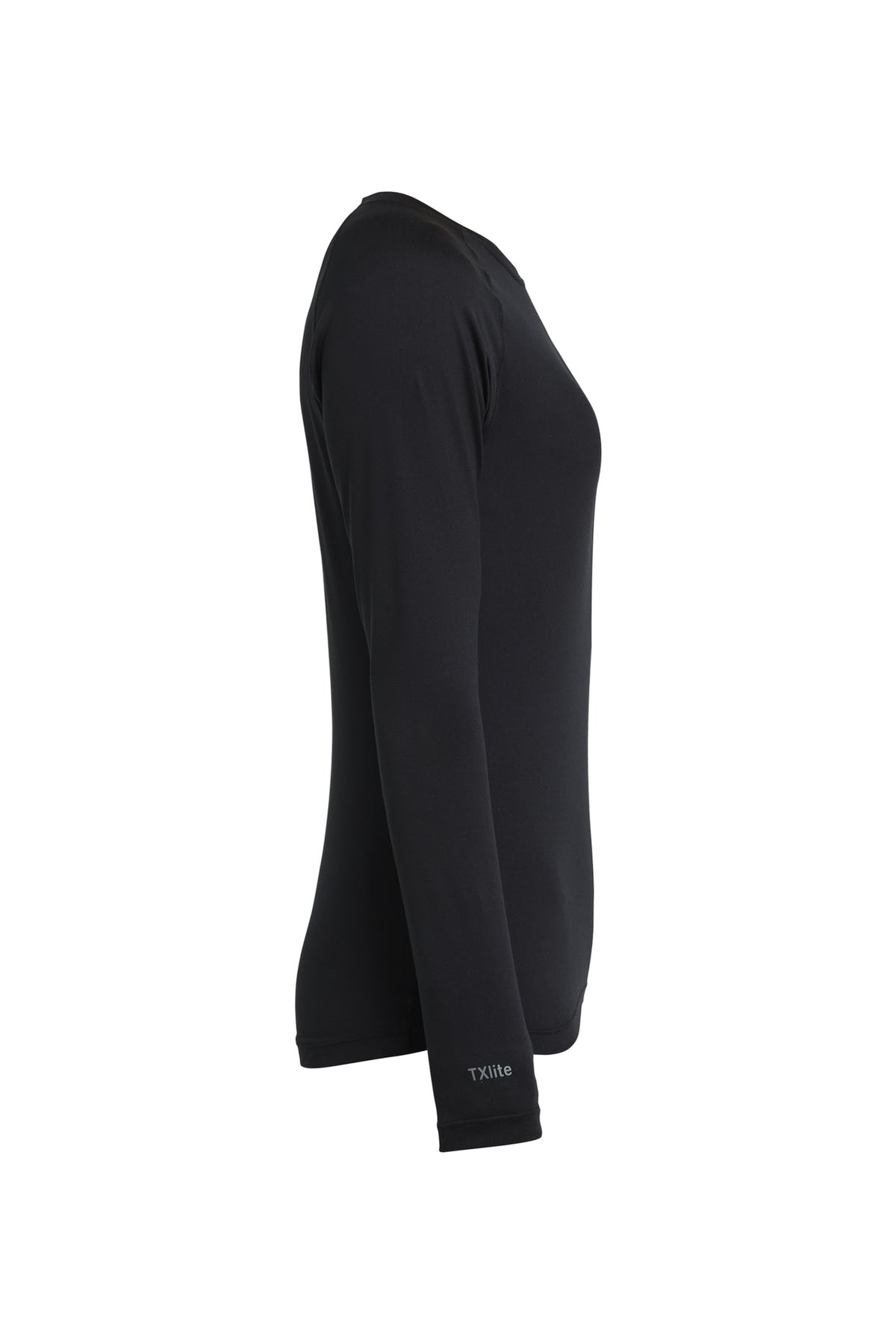 Tenson Axis Baselayer Set Women Schwarz, Produktansicht