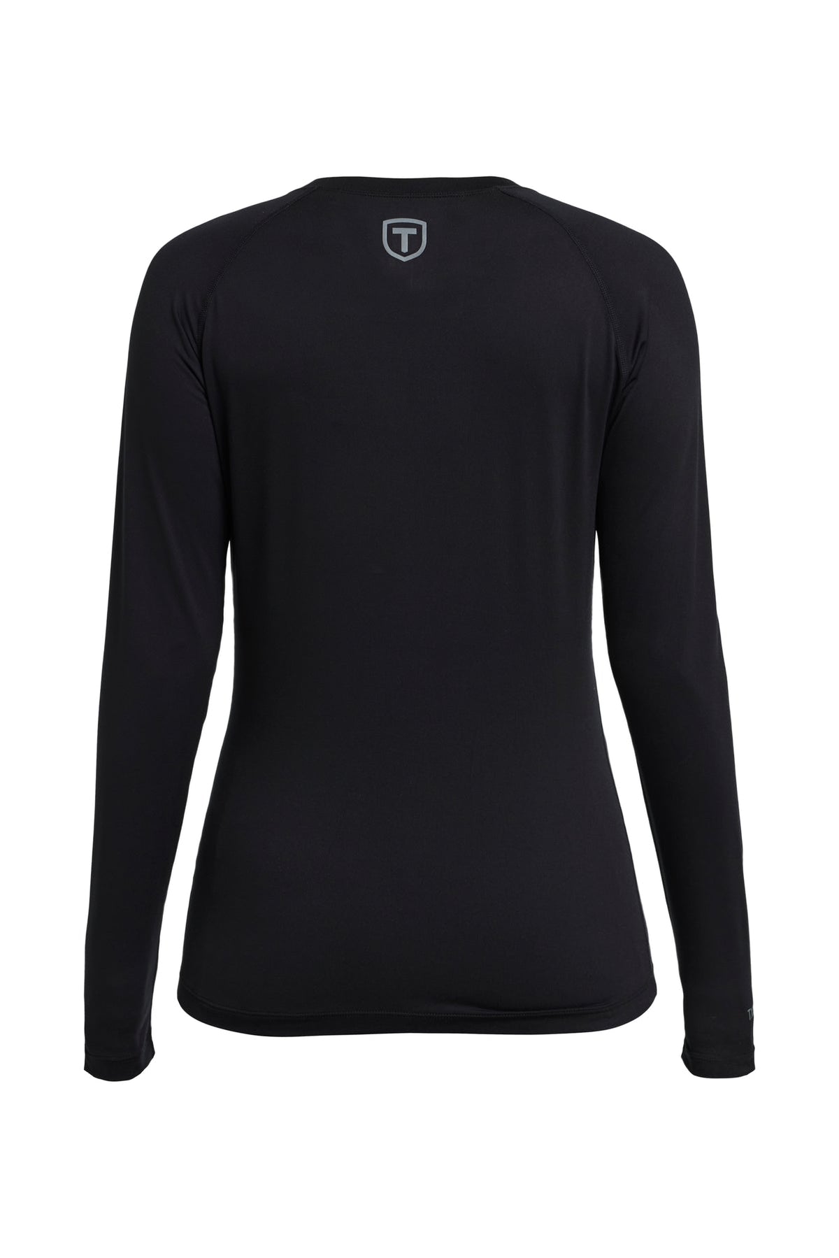 Tenson Axis Baselayer Set Women Schwarz, Produktansicht