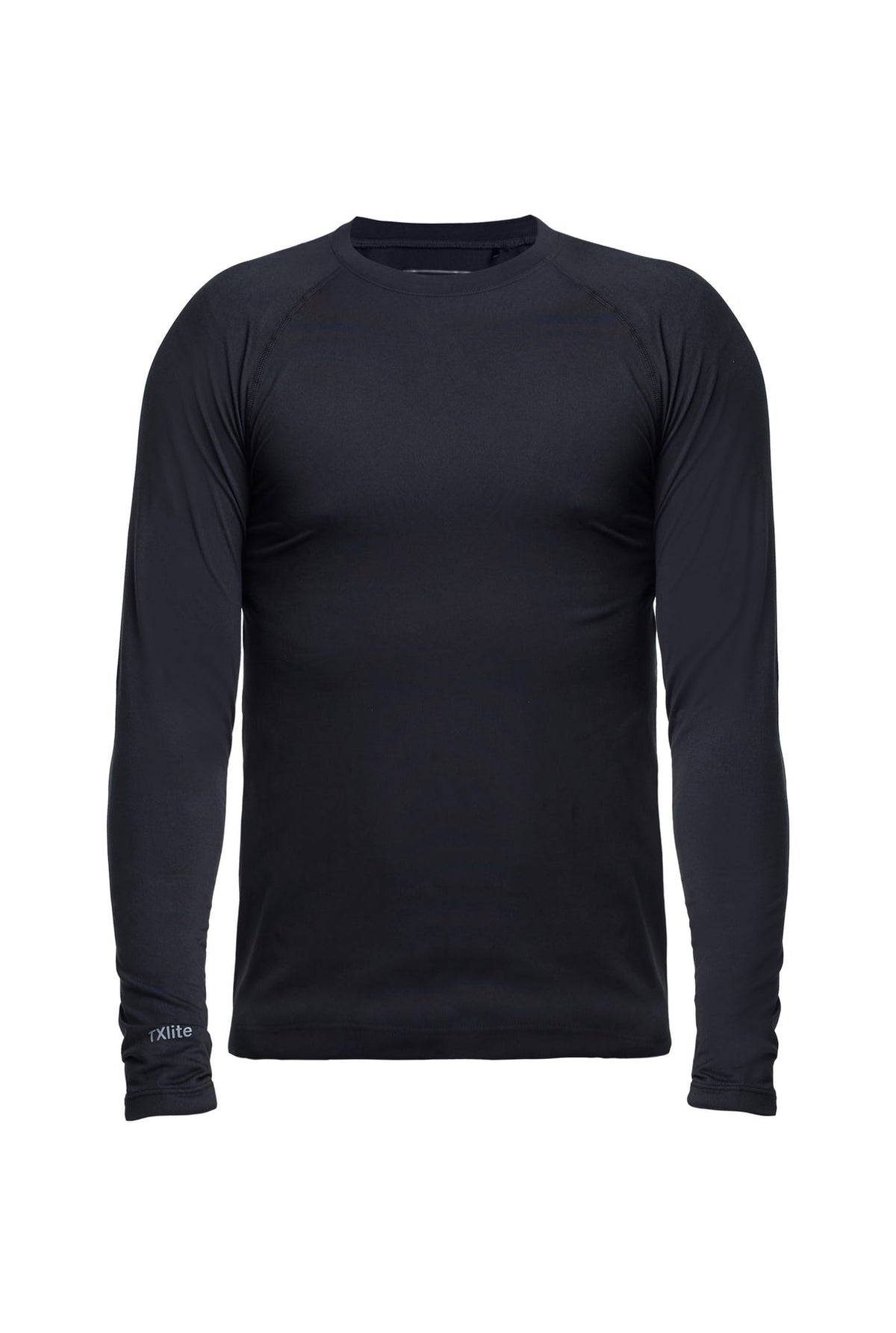 Tenson Axis Baselayer Set Men Schwarz, Produktansicht