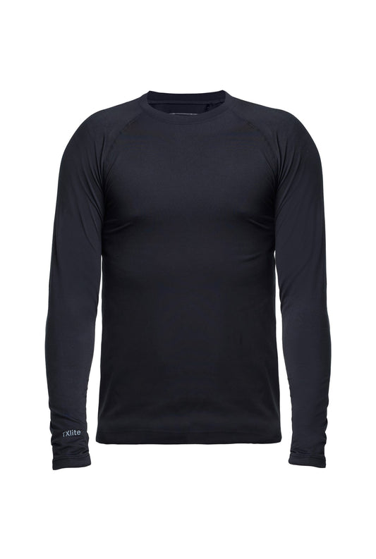 Tenson Axis Baselayer Set Men Schwarz, Produktansicht