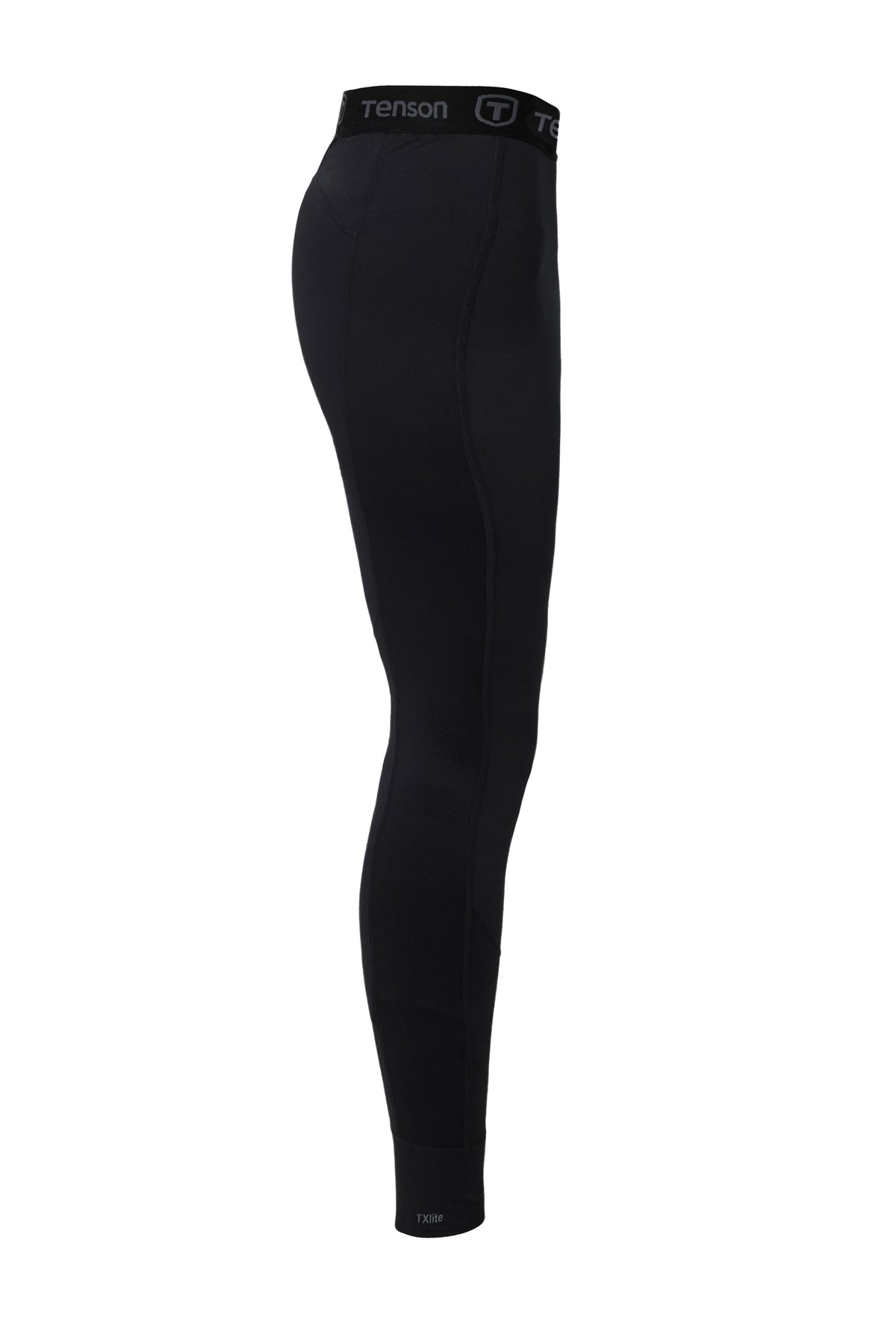 Tenson Axis Baselayer Set Men Schwarz, Produktansicht