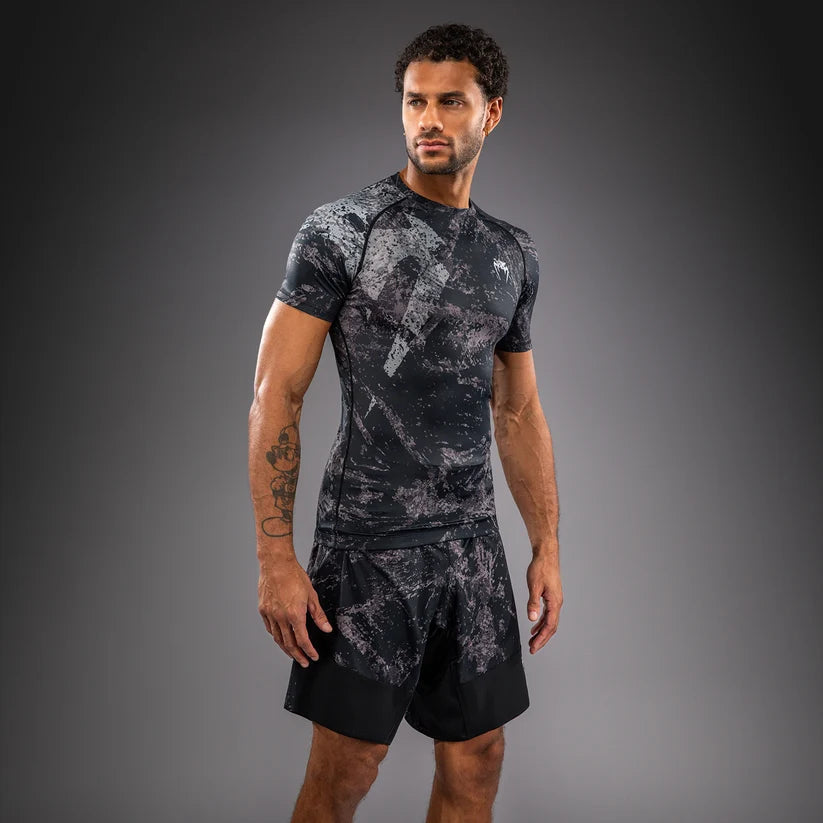 Venum - Rage&Workout Kurzarm Rashguard