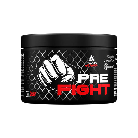 Peak PRE FIGHT