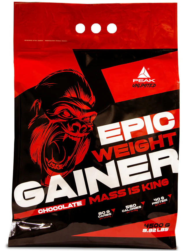 Epic Weight Gainer (4500g)