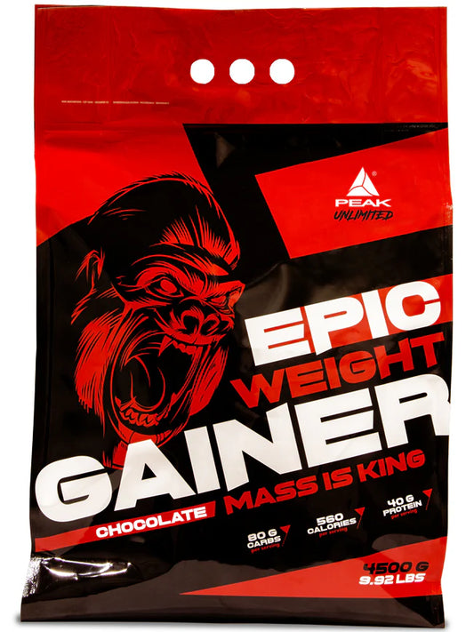 Epic Weight Gainer (4500g)