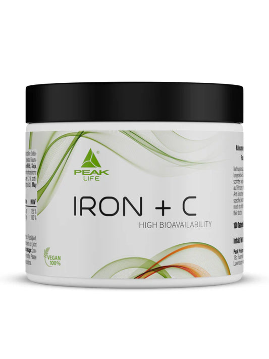 Peak Iron + C