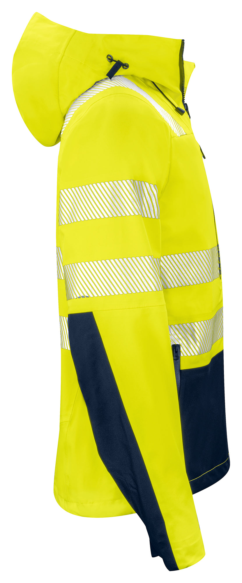 Pro Job - 6416 Funktionsjacke EN ISO Klasse 3/2