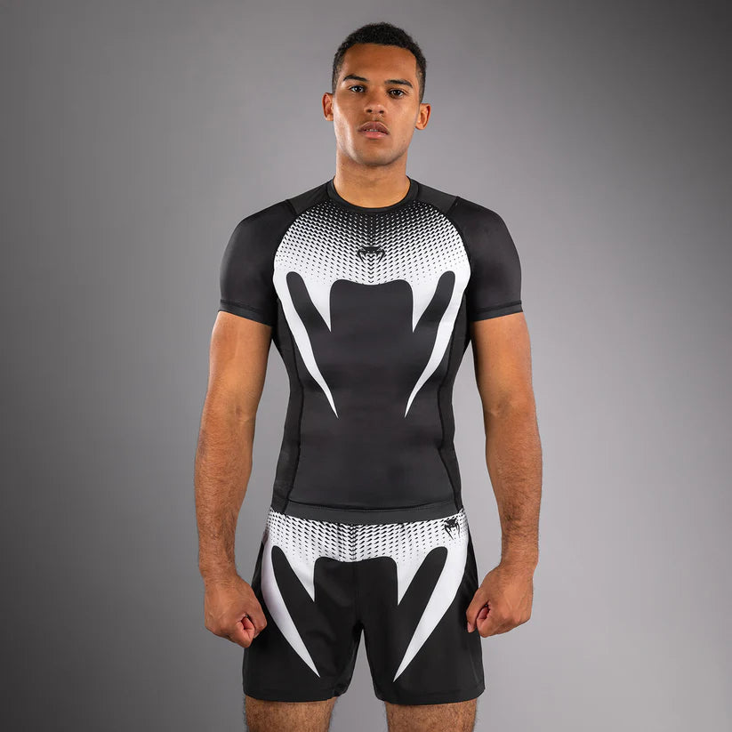 Venum - No Gi Rashguards Kurzarm