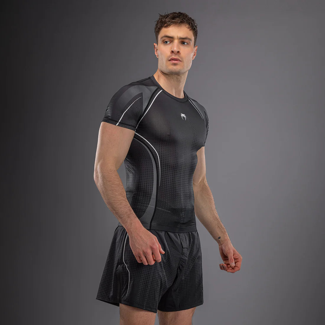 VENUM - Stealth Kurzarm Rashguard