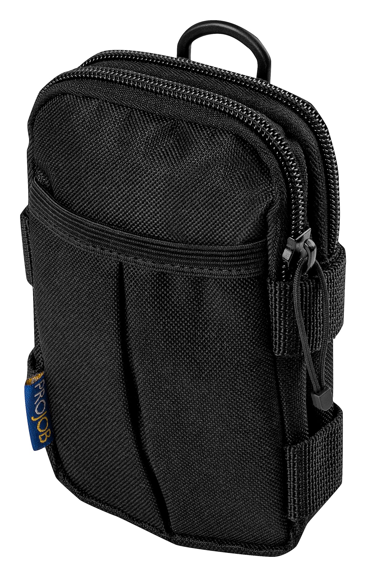 ProJob 1006 Tool Pocket Schwarz, Vorderansicht