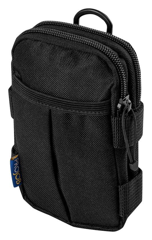 ProJob 1006 Tool Pocket Schwarz, Vorderansicht