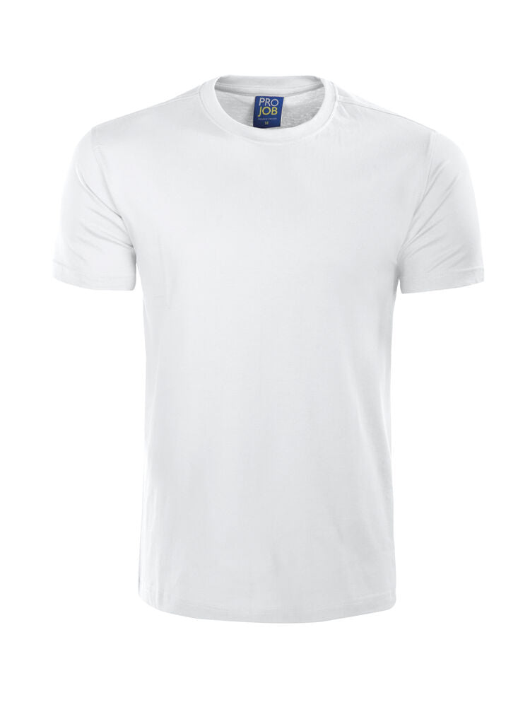 PRO JOB - T-Shirt aus 100% Baumwolle