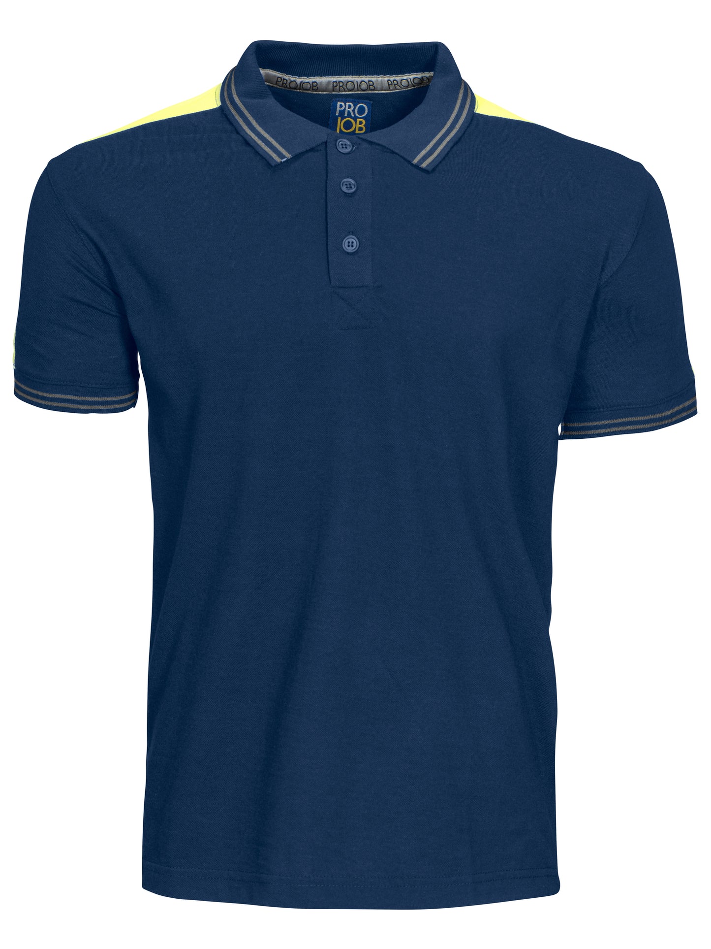 PRO JOB - 2018 Polo Piqué