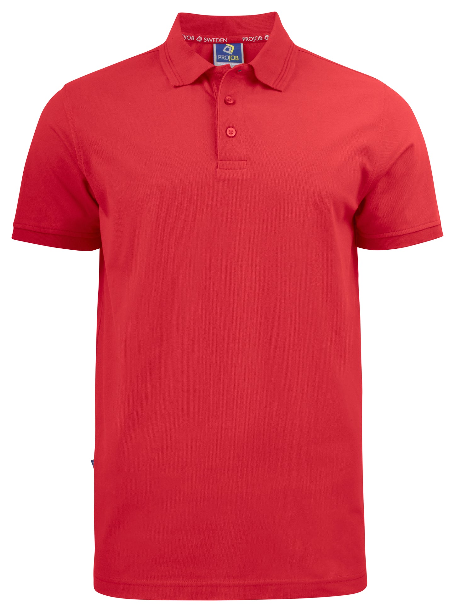 PRO JOB - 2021 Kurzarm Polo Piqué
