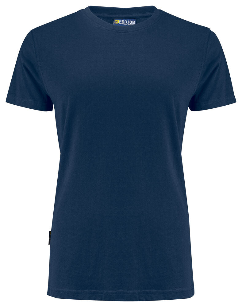 PRO JOB - Damen T-Shirt Uni
