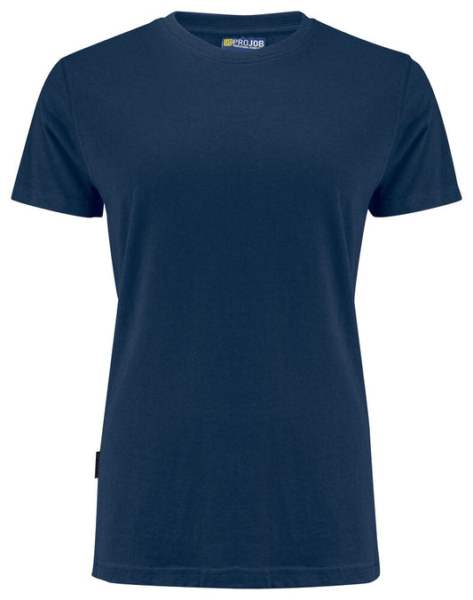 PRO JOB - Damen T-Shirt Uni
