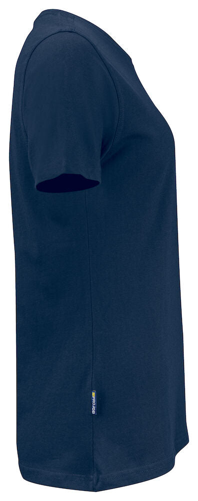 PRO JOB - Damen T-Shirt Uni