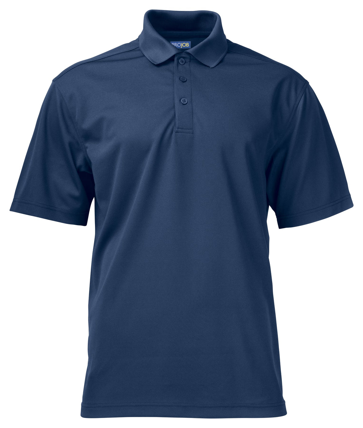 ProJob 2040 Function Polo Piqué Marine, Vorderansicht