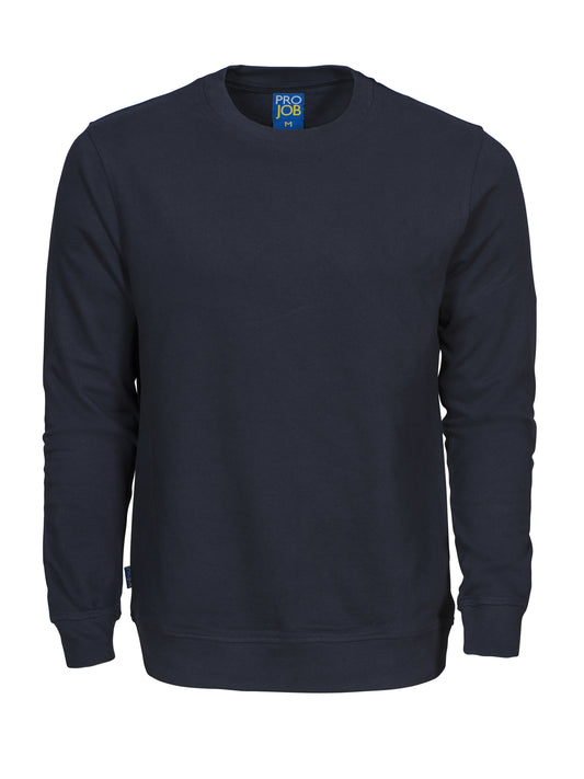 PRO JOB - 2124 Sweatshirt Rundhals