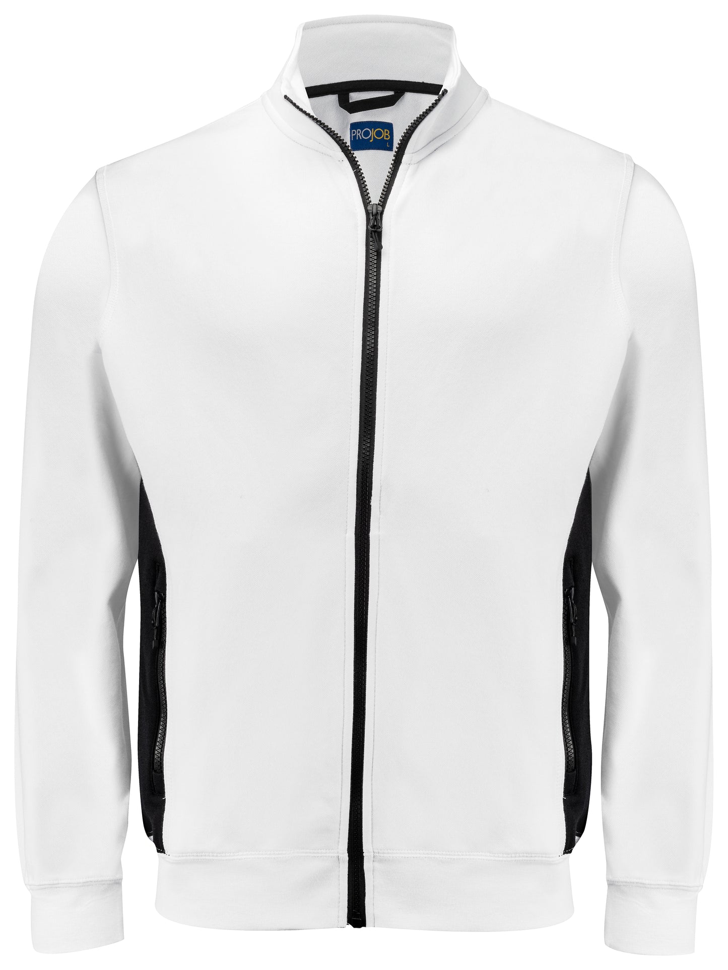PRO JOB - 2129 Sweatshirt Full Zip
