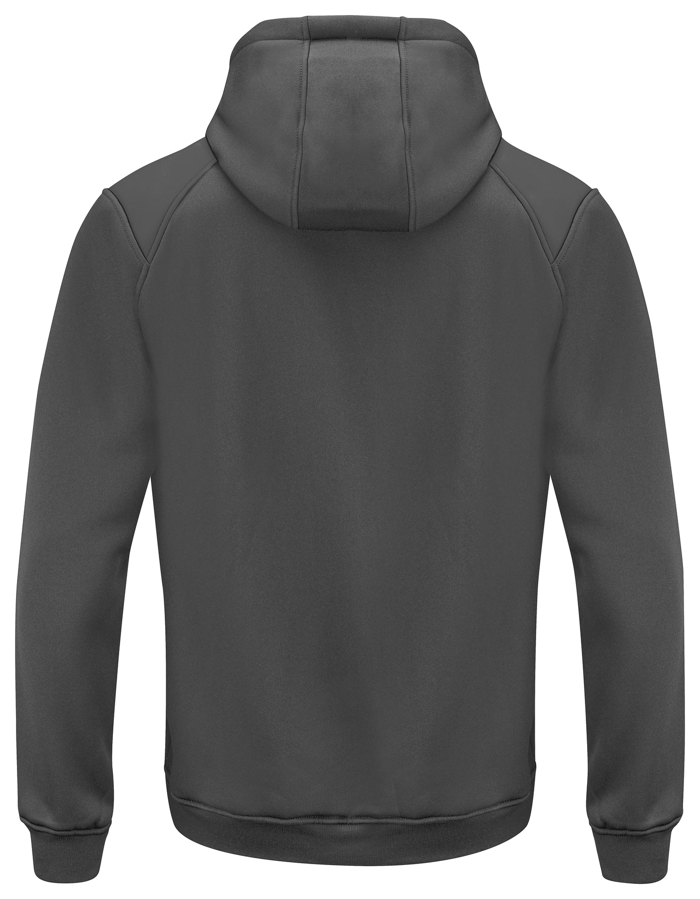 PRO JOB - 2133 Kapuzenjacke Full Zip mit Kontrastelementen