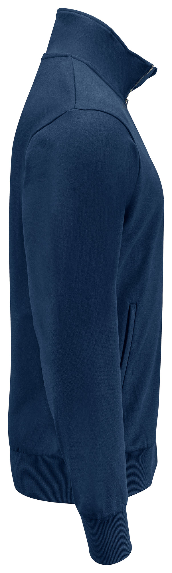 PRO JOB - 2134 Sweatshirt Cardigan 100% Baumwolle