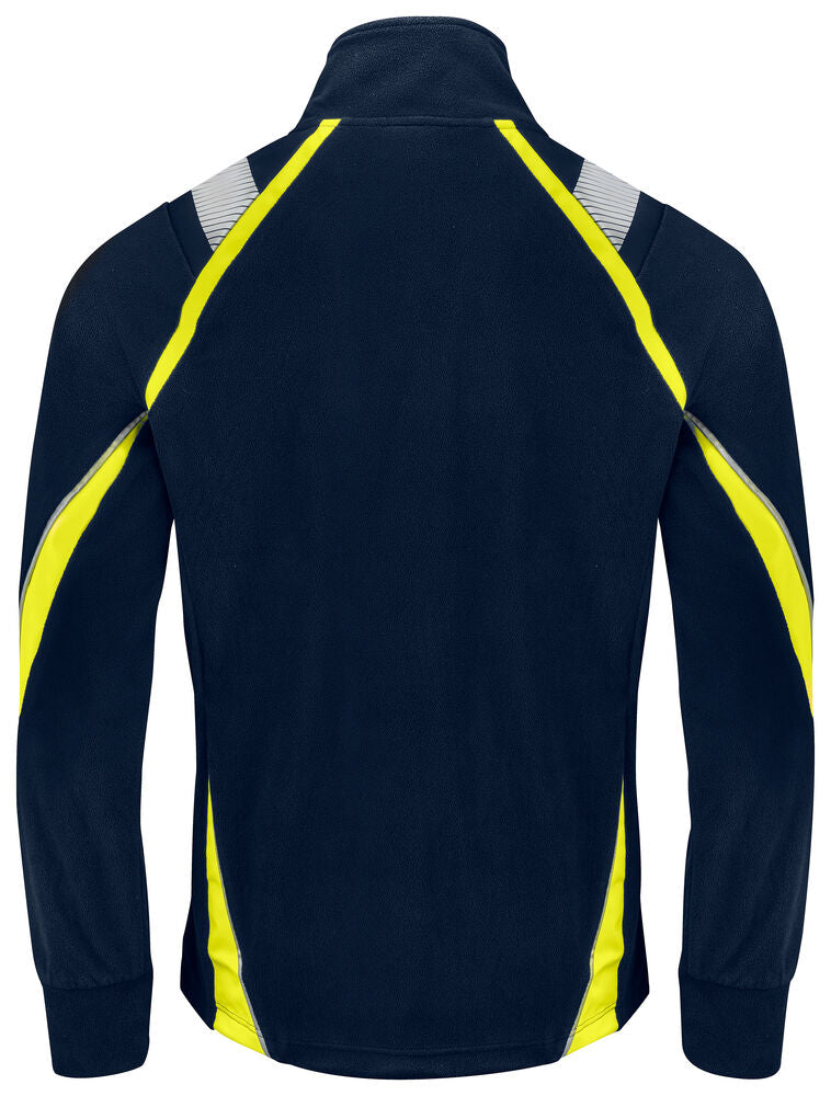 Pro Job - 2328 Microfleece Jacke