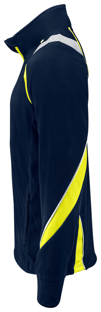 Pro Job - 2328 Microfleece Jacke