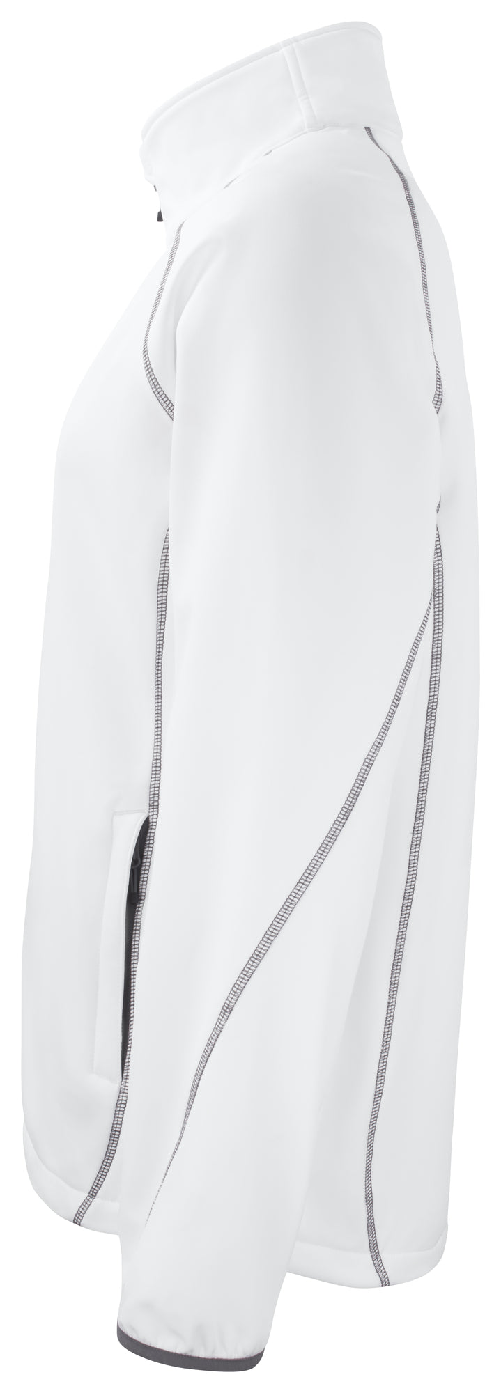 PRO JOB - 2422 Softshell Jacke mit Kontrastelementen