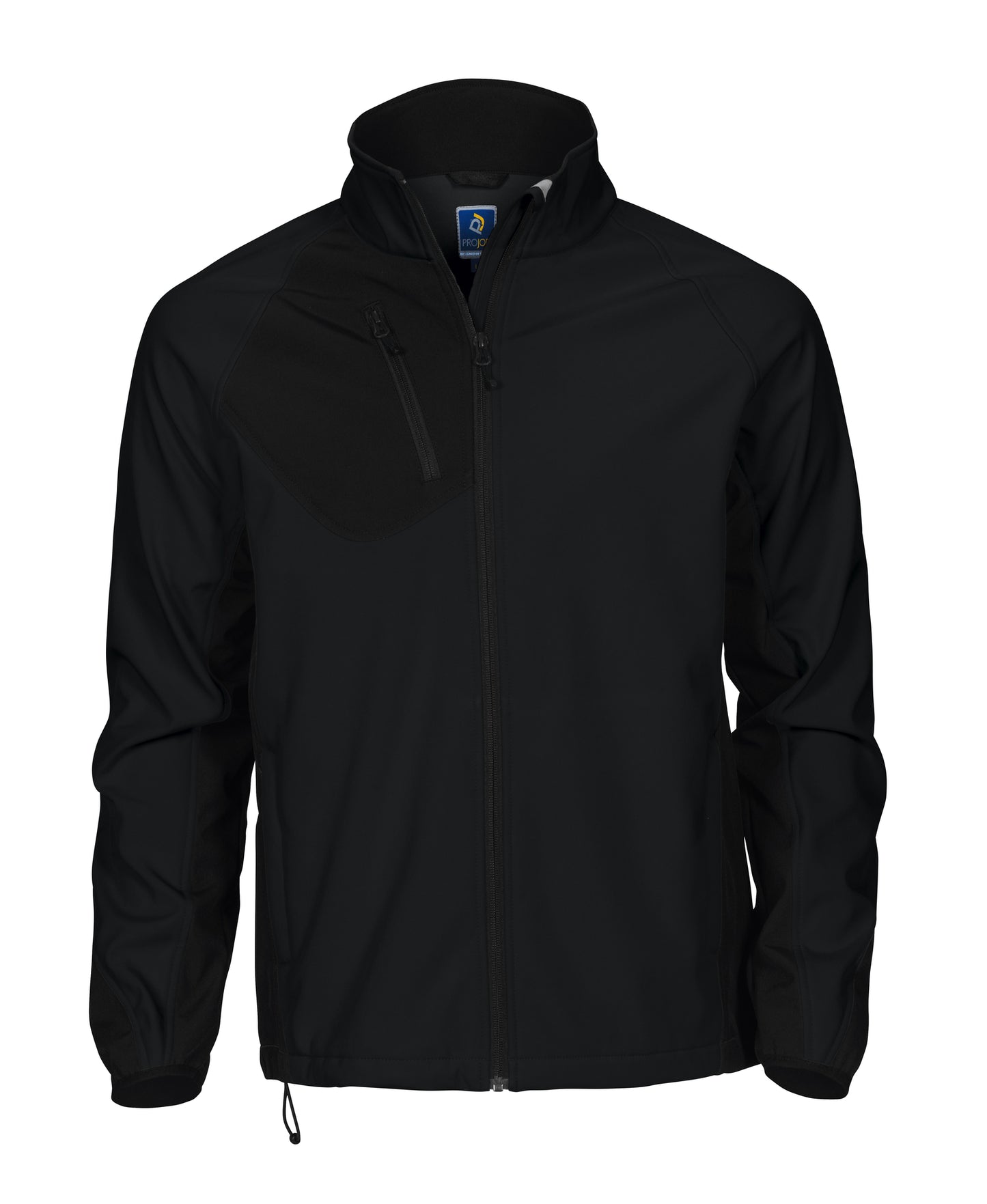 PRO JOB - 2422 Softshell Jacke mit Kontrastelementen