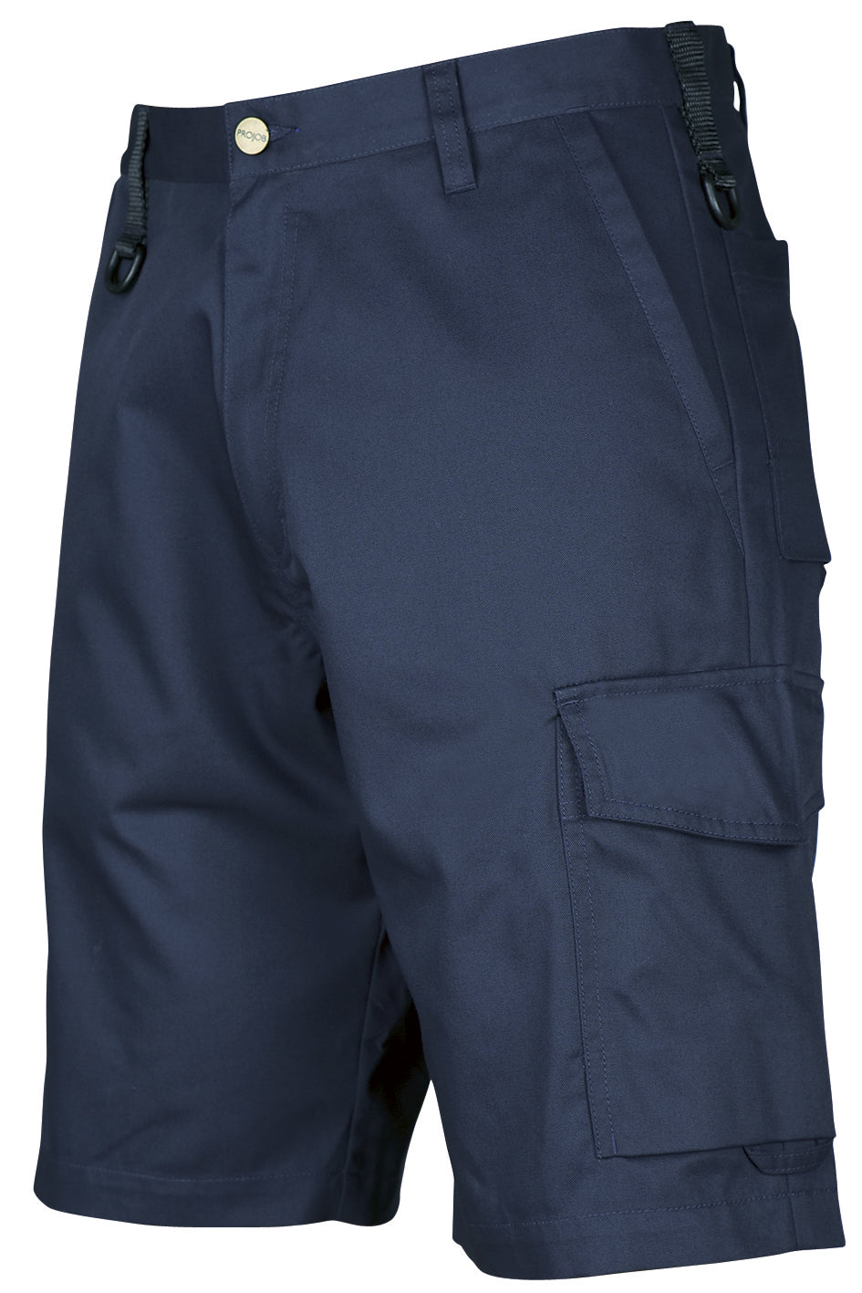 ProJob 2505 Shorts Gerader Schnitt Marine, Produktansicht
