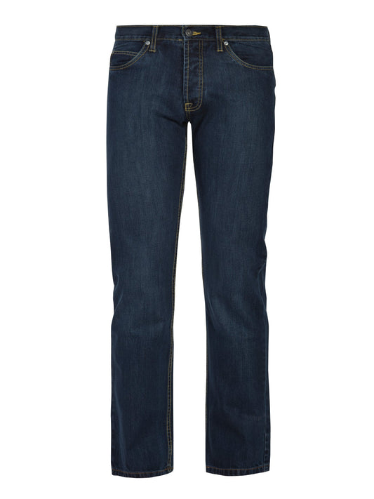 ProJob 2507 5-Pocket Jeans Denim Blau, Vorderansicht