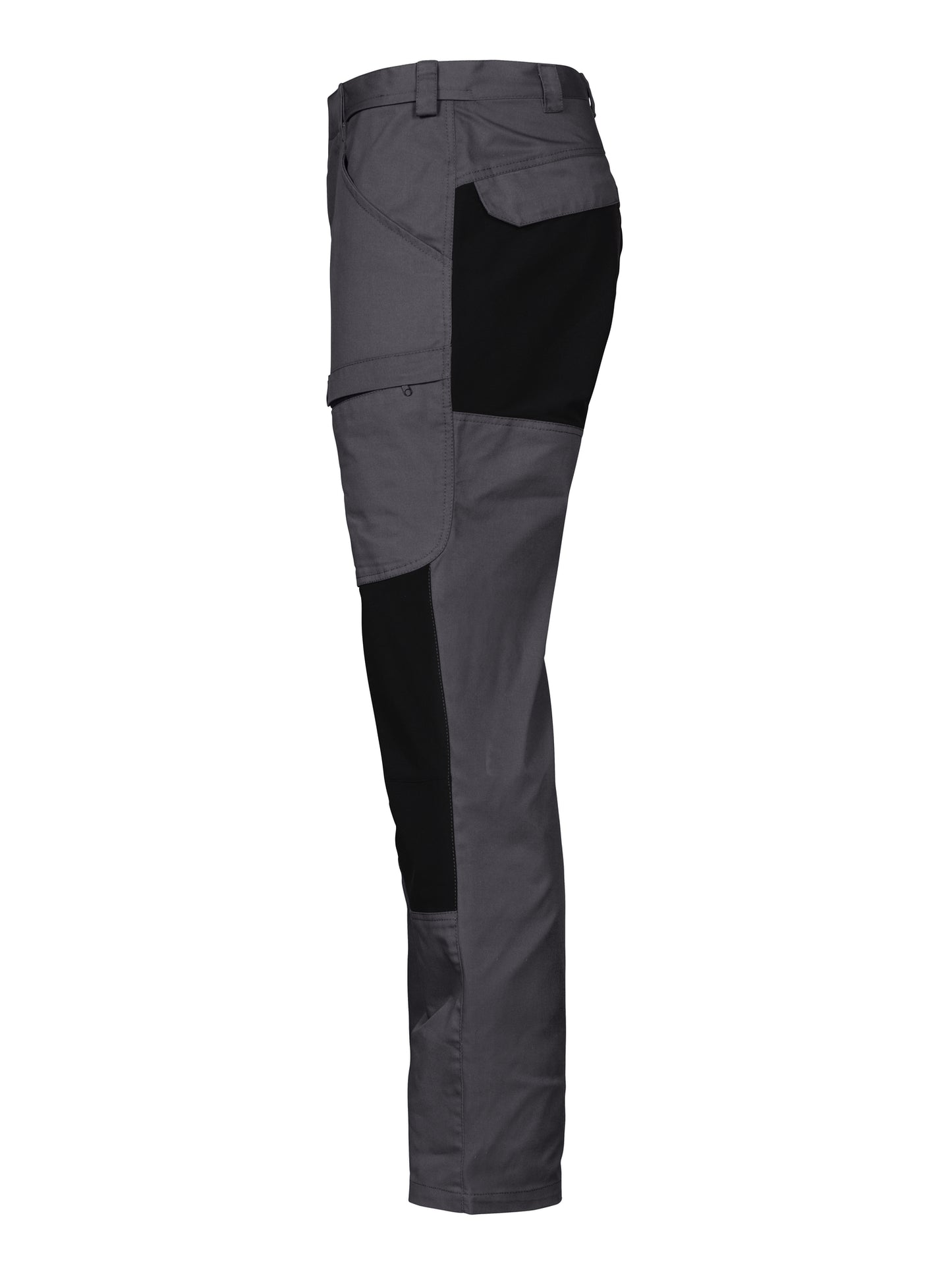 PRO JOB - 2520 Arbeitshose mit Stretcheinsätzen moderner Schnitt