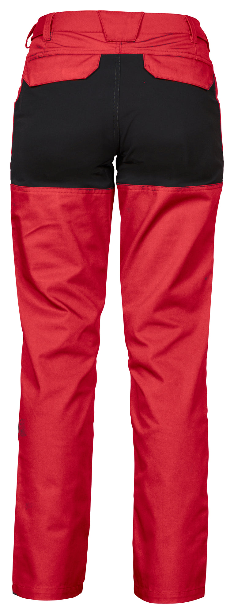PRO JOB - 2521 Damen Arbeitshose mit Stretcheinsätzen moderner Schnitt